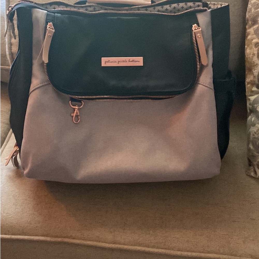 Petunia pickle bottom diaper bag